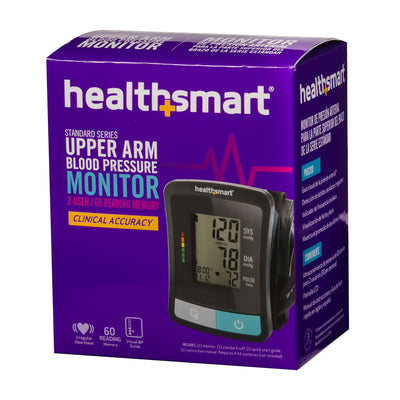 Mabis 1-Tube Blood Pressure Monitor, Arm -Each