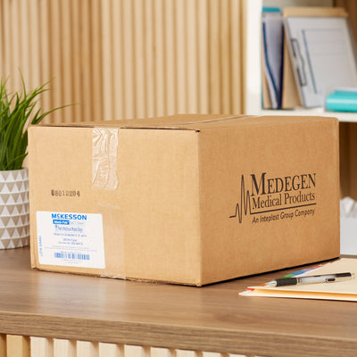 SAF-T-SEAL Infectious Waste Bag, 40-45 gal -Case of 200