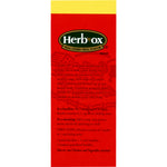 Herb-Ox Beef Bouillon Sodium Free Instant Broth -Box of 50