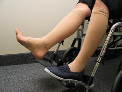 GeriLeg Protective Leg Sleeve, 2X-Large -1 Pair