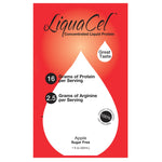 LiquaCel Concentrated Liquid Protein, Apple, 1 oz. Packet -Case of 100