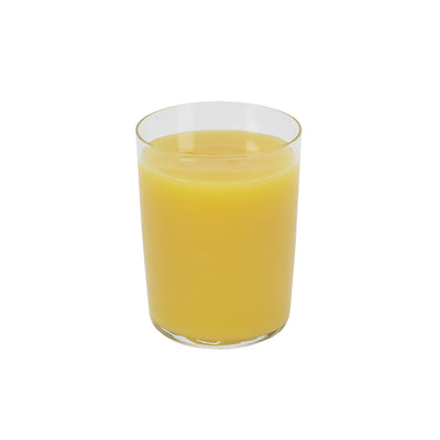 Thick & Easy Clear Nectar Consistency Thickened Beverage, Orange Juice, 4 oz. Cup -Case of 24