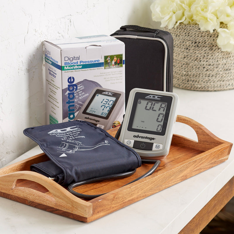 Advantage Blood Pressure Monitor, Medium/Large -Each