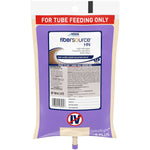 Fibersource HN Ready to Hang Tube Feeding Formula, Unflavored, 50.7 oz. Bag -Case of 4