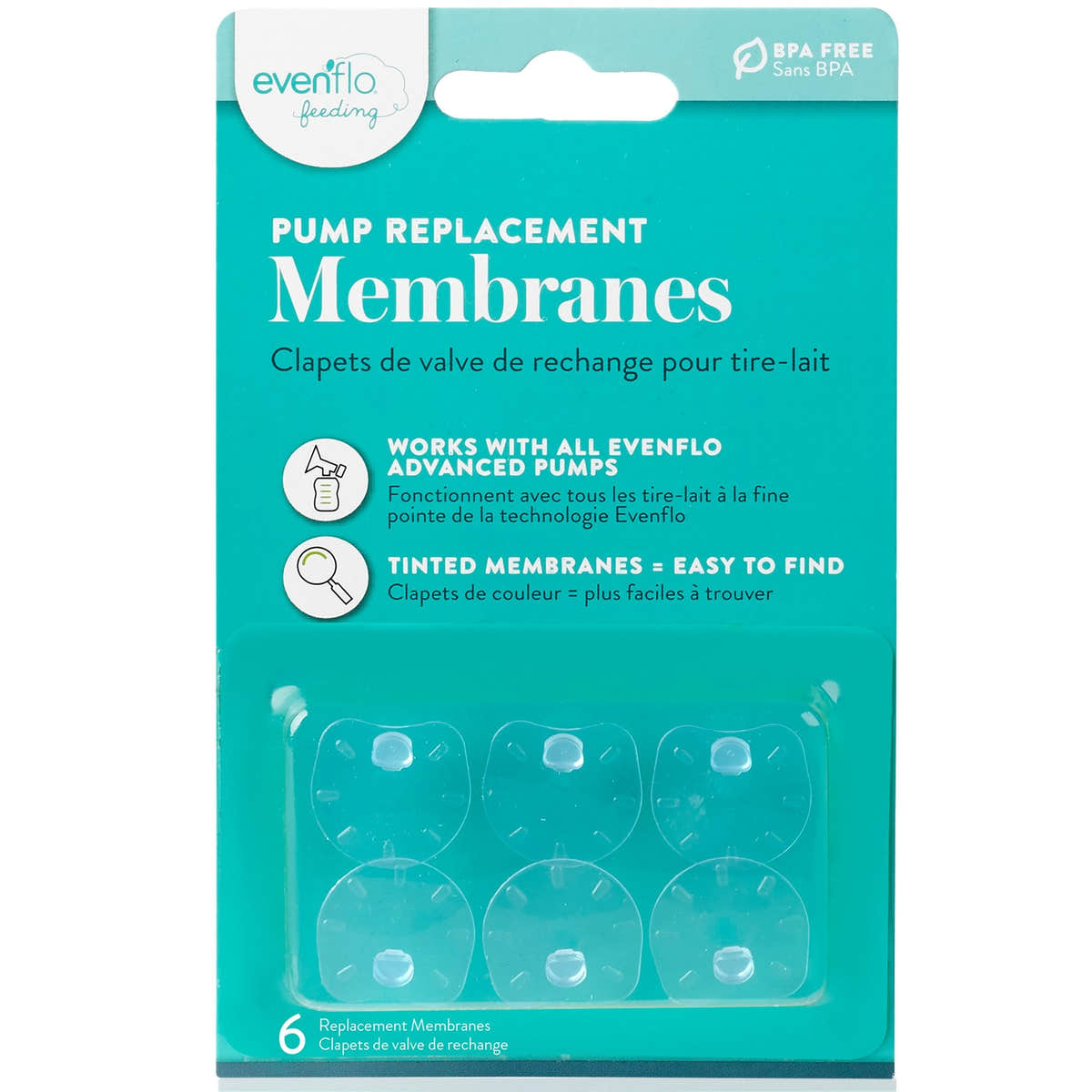 Evenflo Replacement Membrane -