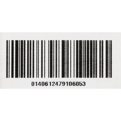 McKesson Patient Exam Gown, One Size Fits Most, White -Each