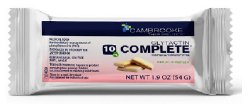 Glytactin COMPLETE 10 PKU Oral Supplement, Peanut Butter, 1.9 oz. Packet -Case of 7