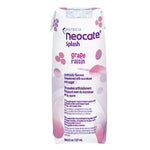Neocate Splash Pediatric Oral Supplement / Tube Feeding Formula, Grape Raisin 8 oz. Carton -Case of 27