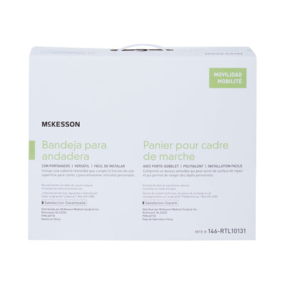 McKesson Caddy for Walker -Case of 3