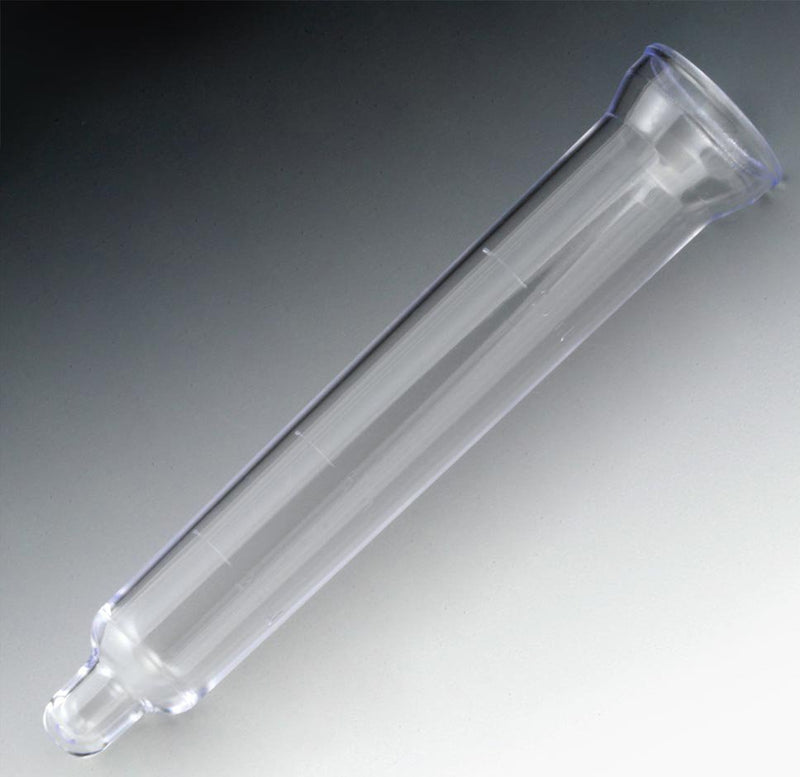 McKesson Urine Centrifuge Tube With Sediment Bulb (Whale Type), Plain 21 X 105 mm 12 mL Without Color Coding Without Closure Polystyrene Tube  -Case of 1500