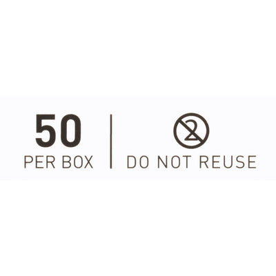 McKesson Digital Oral Thermometer Sheath -Box of 50