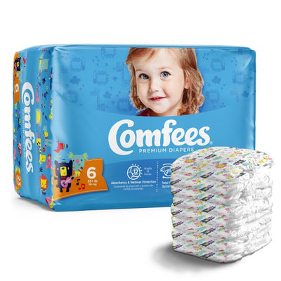 Comfees Premium Baby Diapers