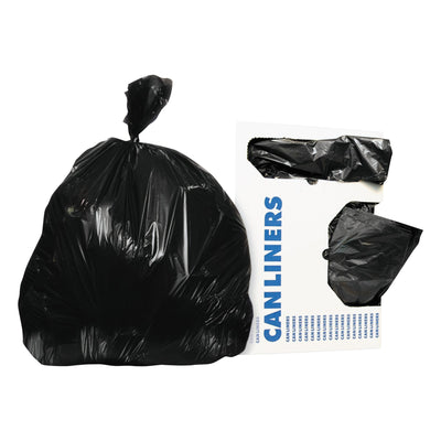 Heritage Extra Heavy Duty Trash Bag, 60 gal. Capacity -Case of 200