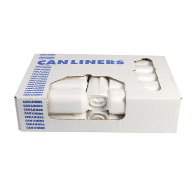 Heritage Super Tuf Trash Bags, 33 gal. Capacity -Case of 150