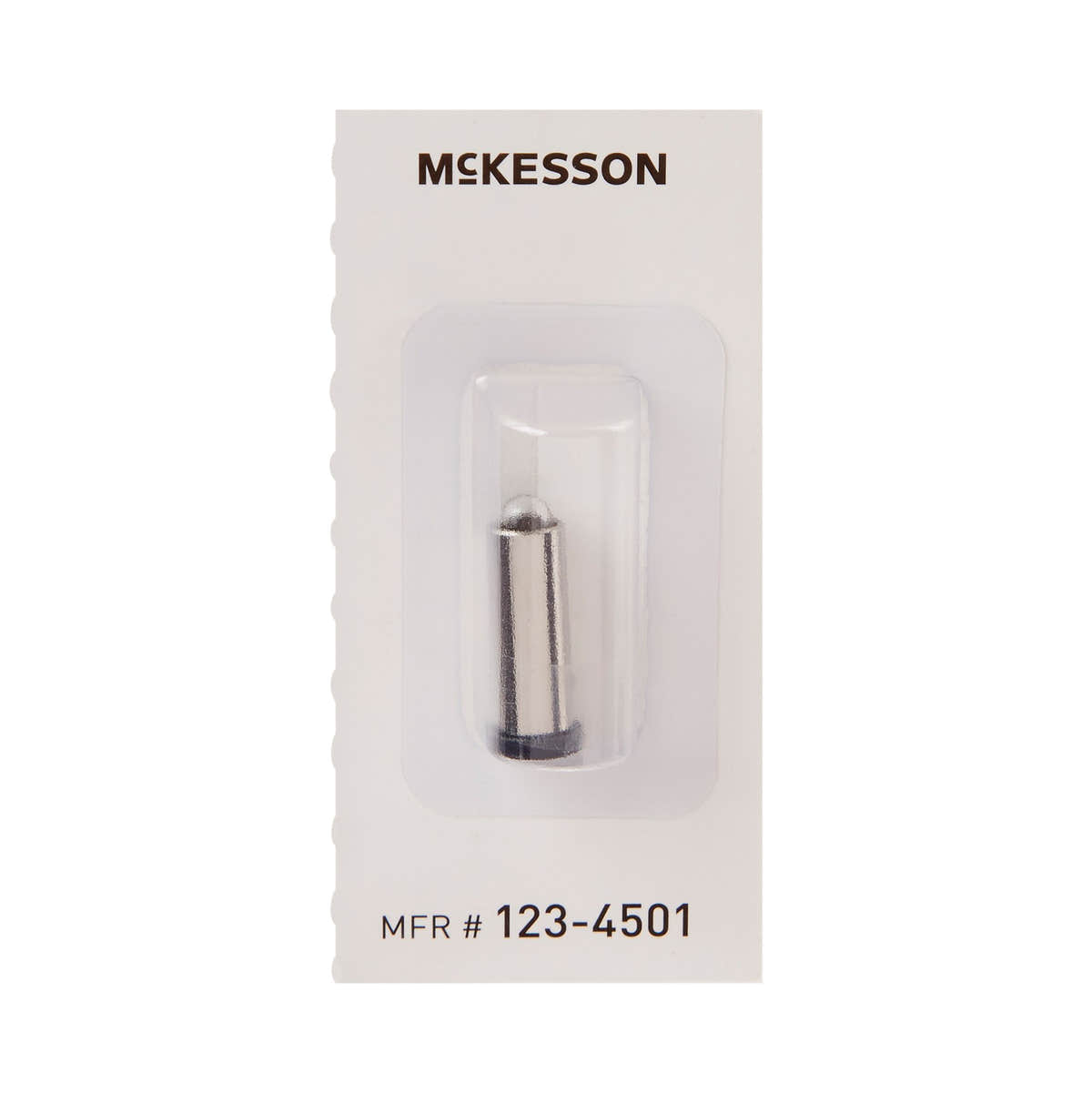 McKesson Halogen Lamp Bulb For Ophthalmoscope Illuminator -Each