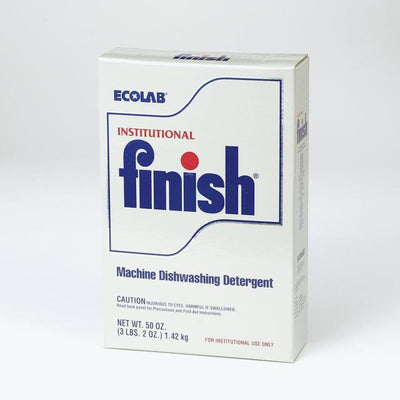 Institutional finish Dish Detergent -Each