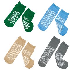 dynarex Slipper Sock -Case of 48