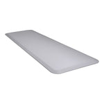 Fallshield Bedside Mat Non-Folding, 3/4 x 24 x 70 Inch -Each
