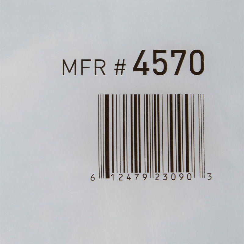 McKesson Zip Closure Bag -Case of 1000