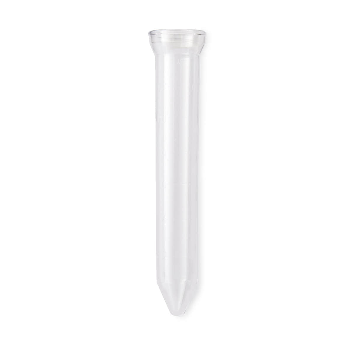 McKesson Conical Bottom Urinalysis Tube -Bag of 500
