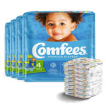 Comfees Premium Baby Diapers