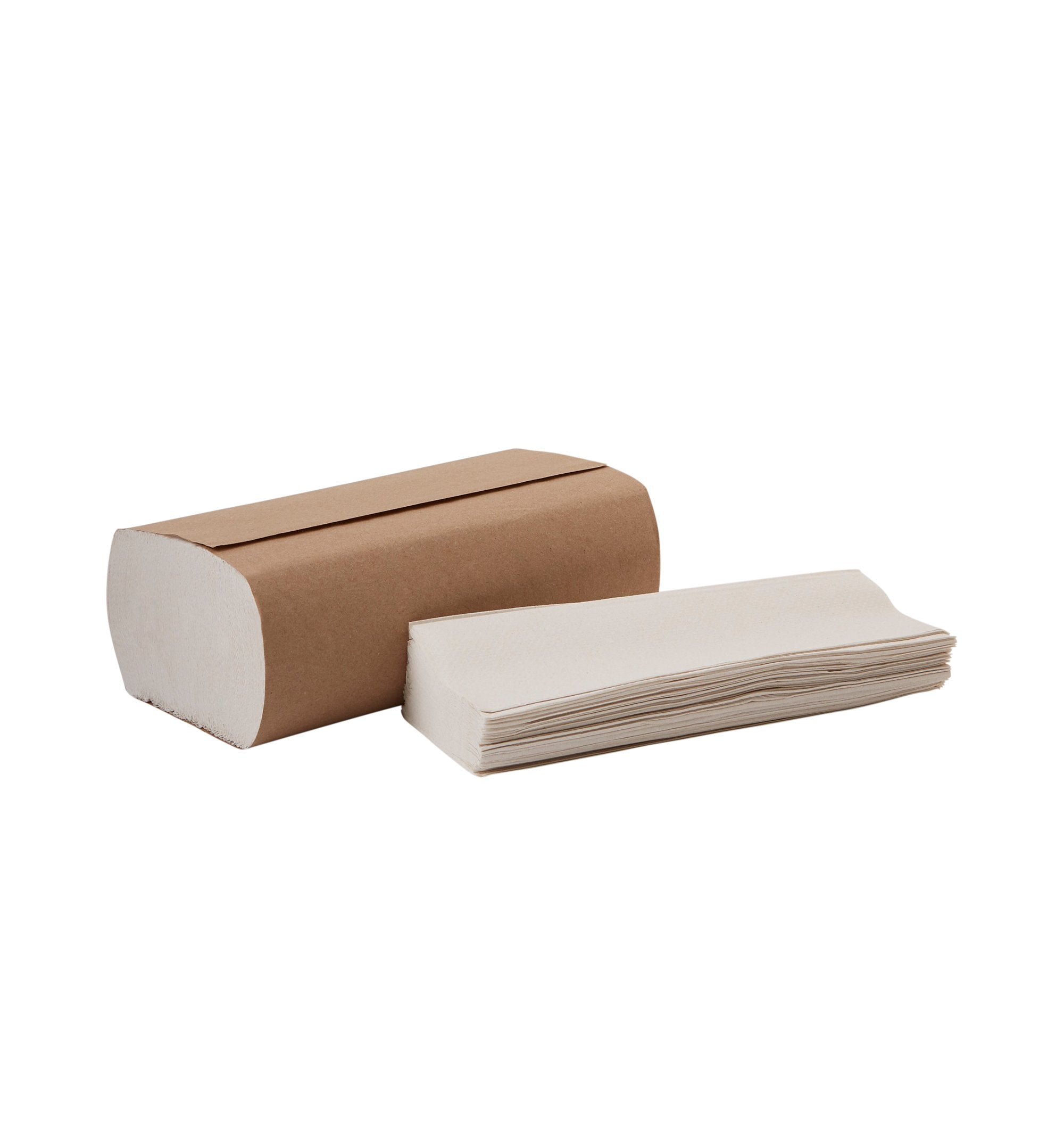 Pacific Blue Basic Recycled Multi-Fold Paper Towel, 250 Sheets per Pack -Case of 16