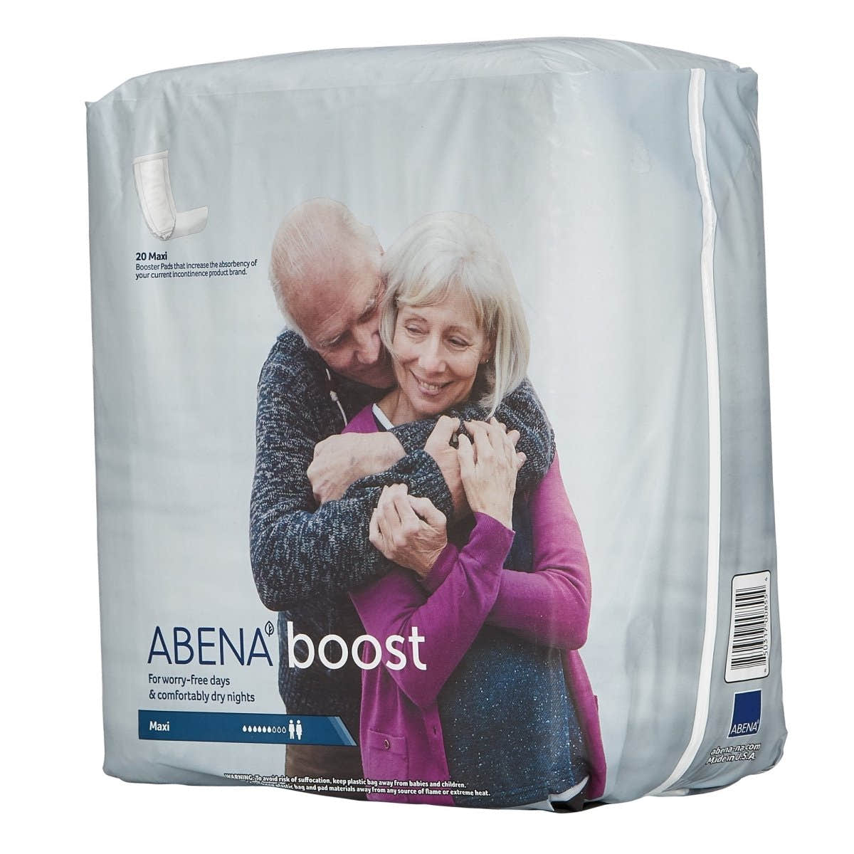 Abena Boost Maxi Incontinence Booster Pad - 1043530_BG - 1