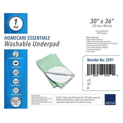 Abena Essentials Underpad - 1113242_CS - 3