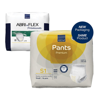 Abri Flex Premium Absorbent Underwear - 938014_BG - 3
