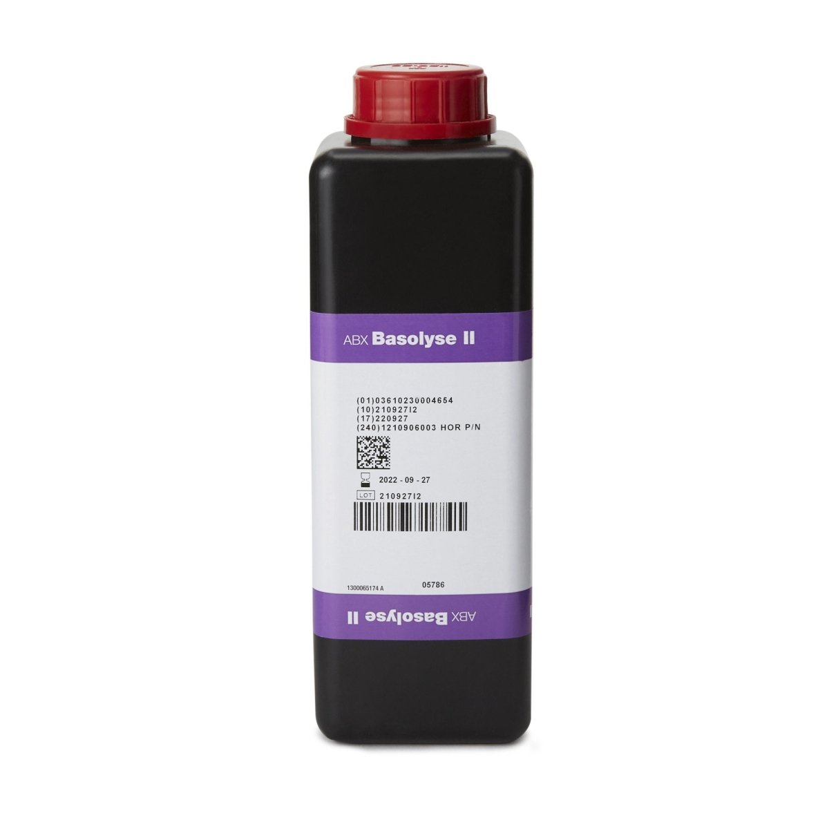 Abx Basolyse Ii Reagent For Use With Abx Pentra Xl 80 / Pentra 60 / 80 - 702535_EA - 1