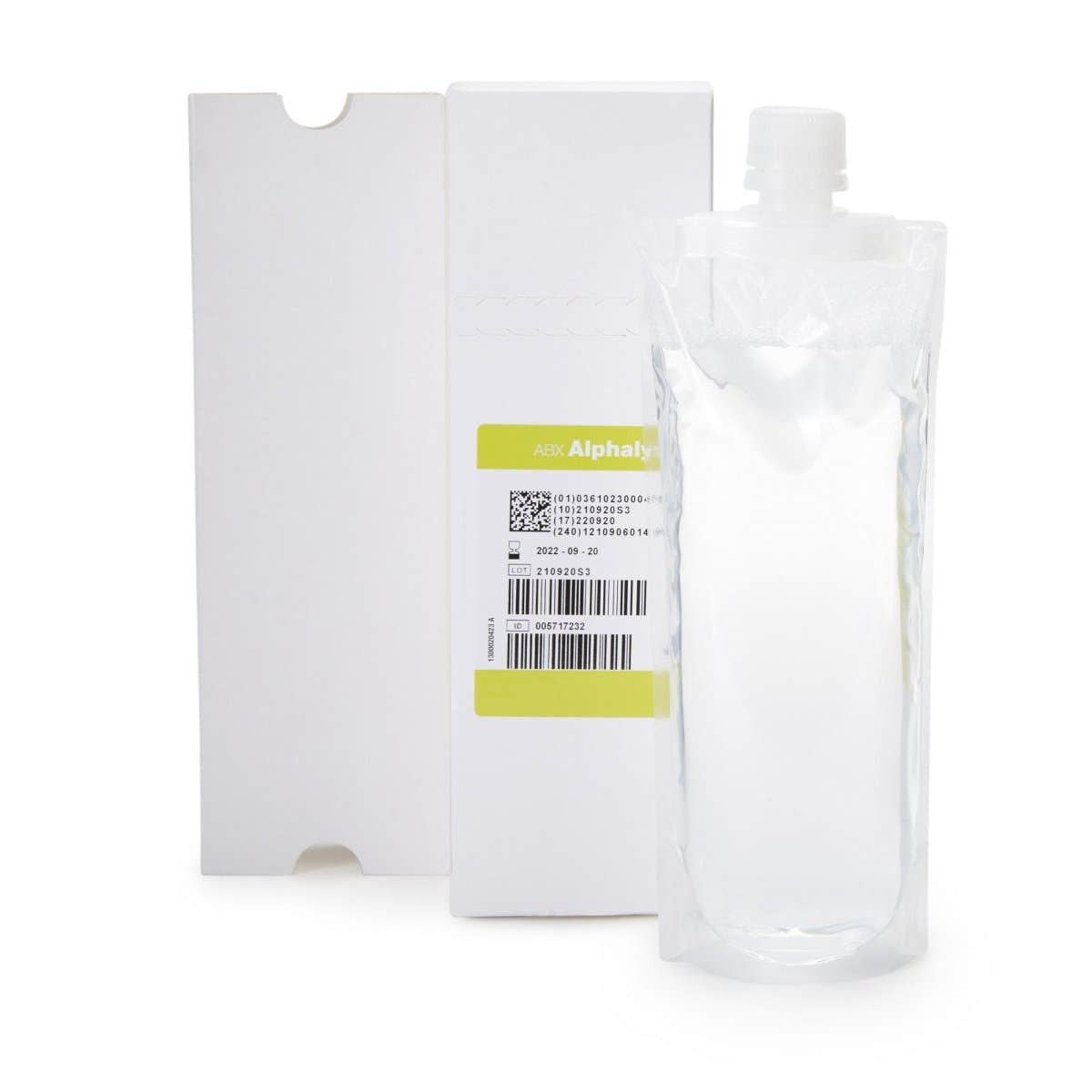 Abx Pentra Reagent For Abx Micros Crp 200 / Micros 60 - 702538_EA - 1