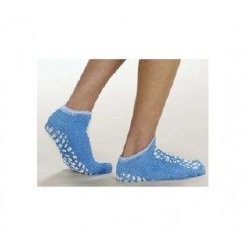 Cardinal Slipper Socks -Case of 48