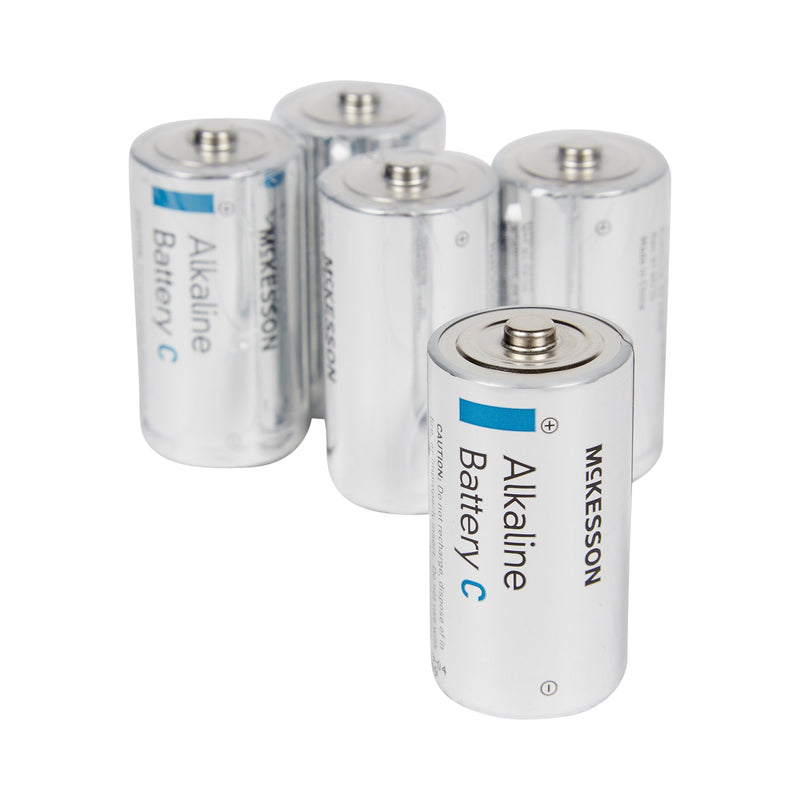 McKesson C Alkaline Batteries -Box of 24