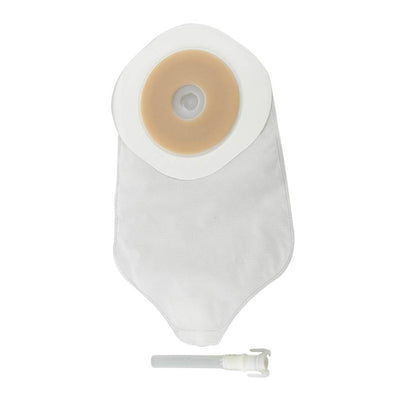 Activelife One Piece Drainable Transparent Urostomy Pouch - 305686_BX - 3