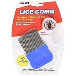 Acu Life Lice Comb - 906280_EA - 1