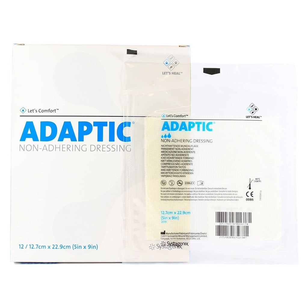 Adaptic Impregnated Nonadherent Dressing Adaptic Impregnated Nonadherent Dressing