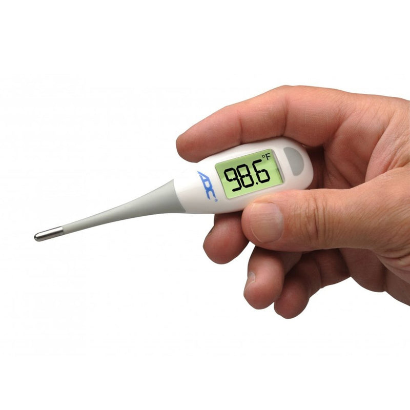 Adtemp Oral / Rectal / Axillary Probe Handheld Digital Stick Thermometer - 1179865_EA - 13