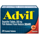 Advil Ibuprofen Pain Relief - 498677_BT - 1