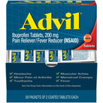 Advil Ibuprofen Pain Relief Tablet - 770833_BX - 1