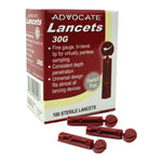 Advocate Lancets - 1146715_BX - 1