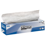 Kimtech Science Kimwipes Delicate Task Wipes, 2-Ply -Box of 90