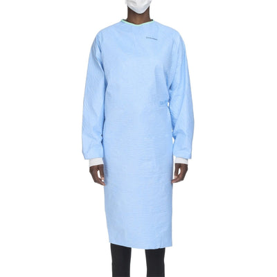 AERO BLUE Surgical Gown with Towel - 938744_EA - 8