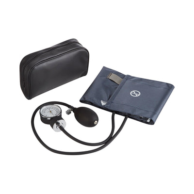 McKesson Brand Aneroid Sphygmomanometer with Cuff, Medium -Case of 20