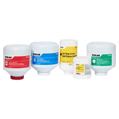 Ecolab Aquanomic Biocare Solid Sour-Soft -Case of 2