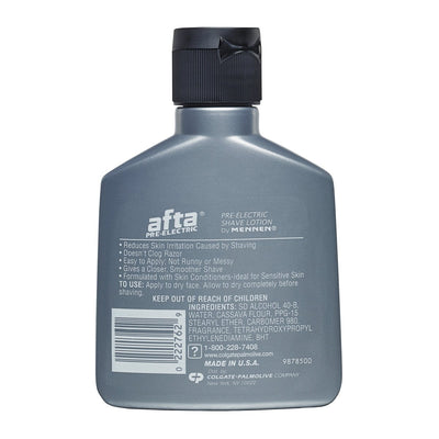 Afta Pre Electric Shave Lotion - 747356_CS - 2