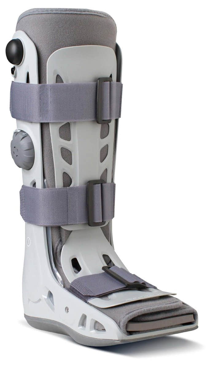 Aircast AirSelect Walker Boot, Standard - 835874_EA - 1