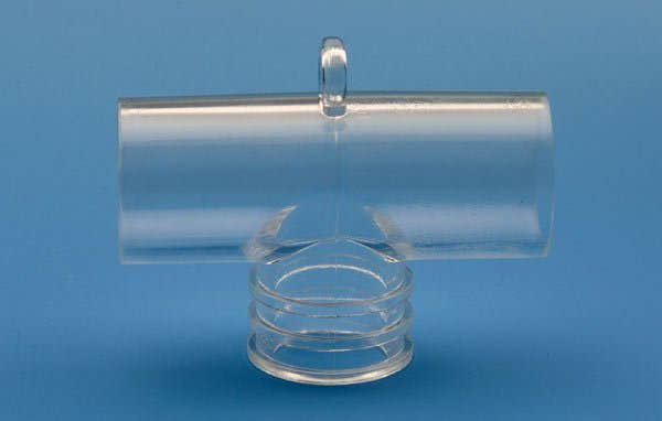 Airlife Trach Tee Adapter - 226921_EA - 1