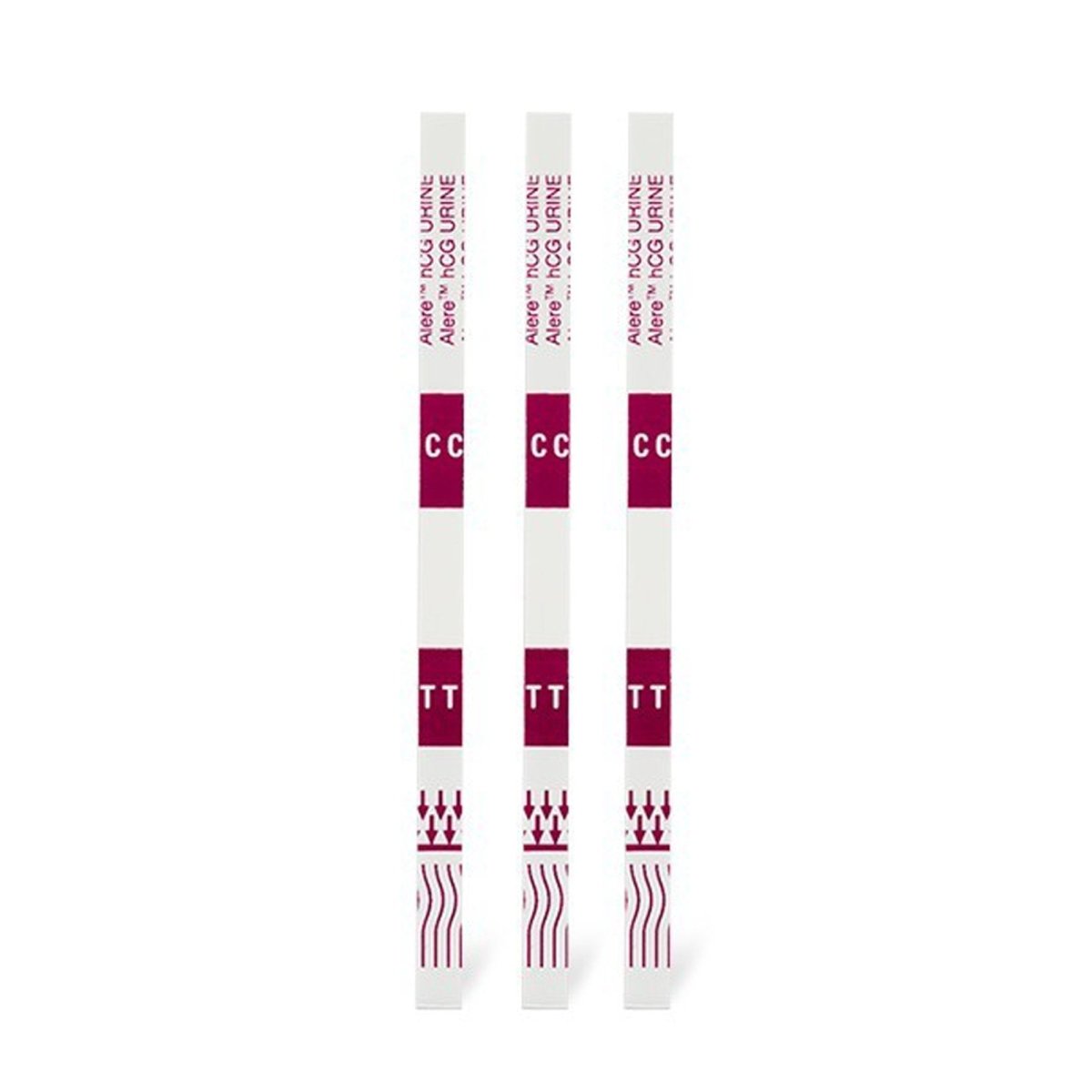 Alere Hcg Dipstick Hcg Pregnancy Fertility Reproductive Health Test Kit - 564265_KT - 1