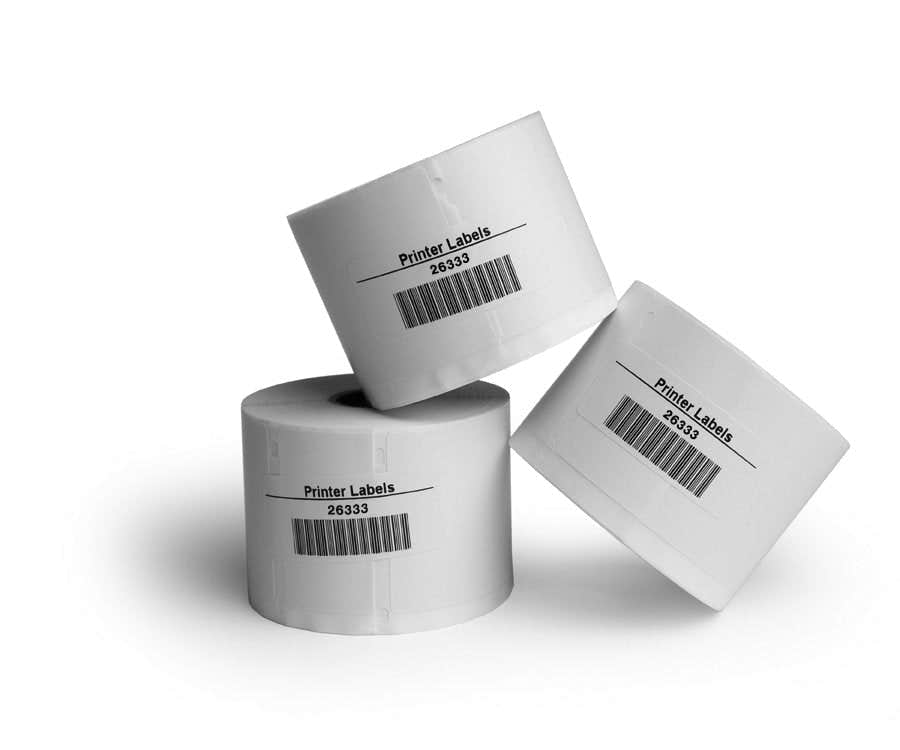 Alere Thermal Printer Labels For Alere Universal Printer #14 716Afi - 841594_EA - 1