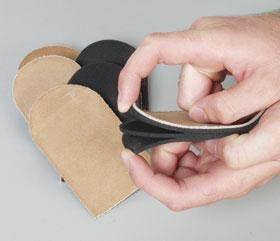 Alimed Heel Lift - 304080_EA - 2